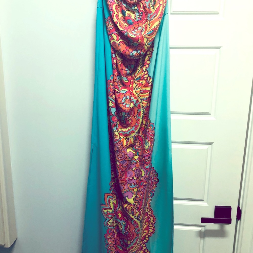 Lilly Pulitzer NWT long dress.